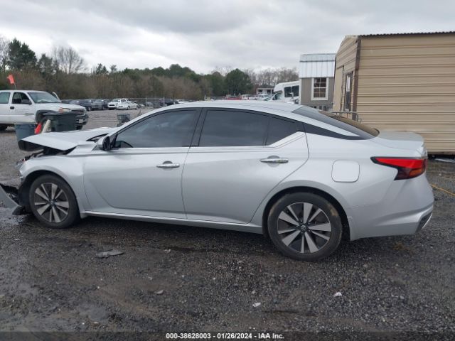1N4BL4EV1MN360792 Nissan Altima Sl Fwd