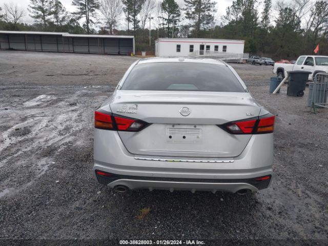 1N4BL4EV1MN360792 Nissan Altima Sl Fwd