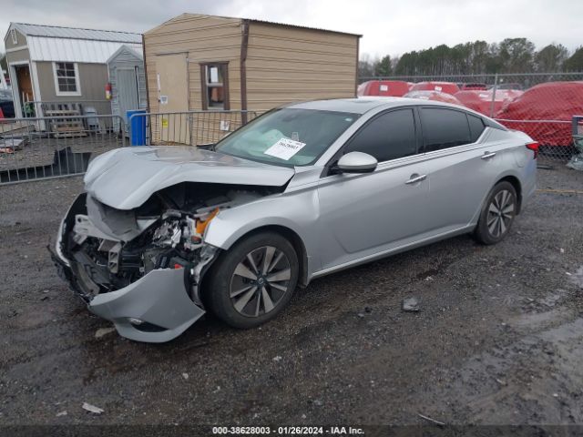 1N4BL4EV1MN360792 Nissan Altima Sl Fwd