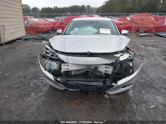 1N4BL4EV1MN360792 Nissan Altima Sl Fwd