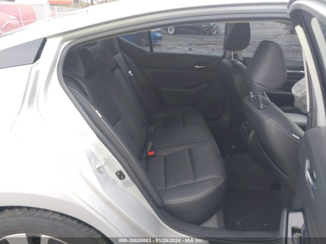 1N4BL4EV1MN360792 Nissan Altima Sl Fwd