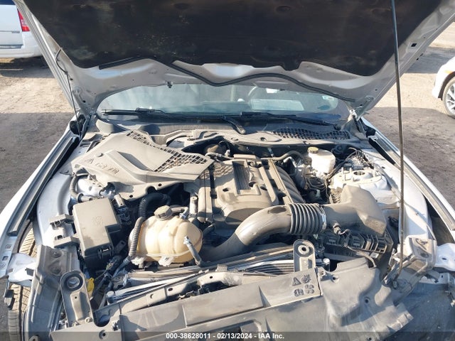 Ford Mustang Ecoboost 2019 1FA6P8TH8K5102096 Image 10