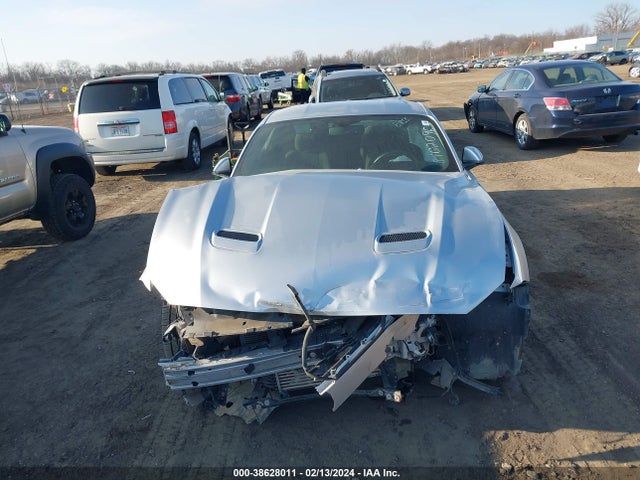 Ford Mustang Ecoboost 2019 1FA6P8TH8K5102096 Image 12