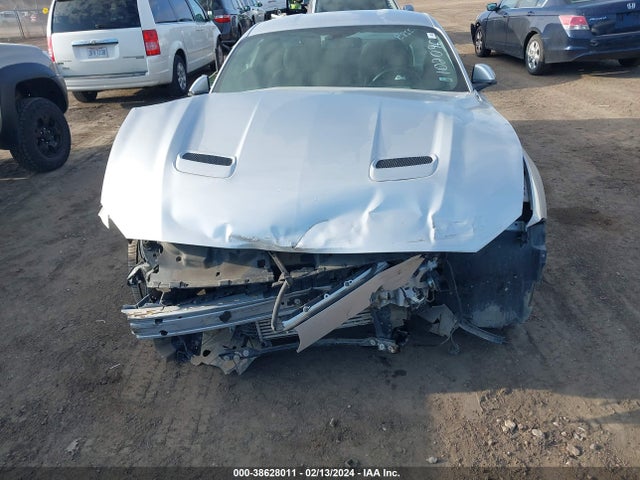 Ford Mustang Ecoboost 2019 1FA6P8TH8K5102096 Image 6