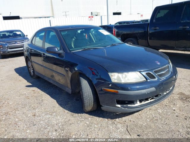 2005 SAAB 9-3 YS3FB49S651023034 Photo 0
