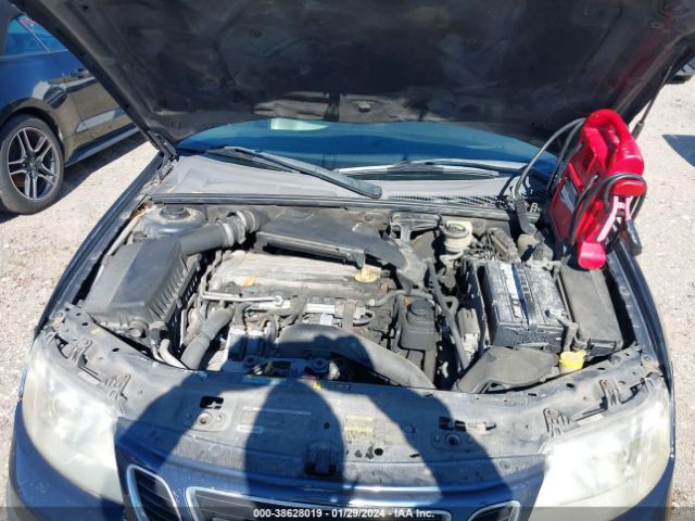 2005 SAAB 9-3 YS3FB49S651023034 Photo 9