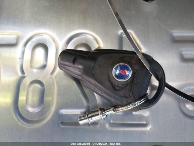 2005 SAAB 9-3 YS3FB49S651023034 Photo 10