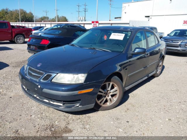 2005 SAAB 9-3 YS3FB49S651023034 Photo 1
