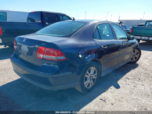 2005 SAAB 9-3 YS3FB49S651023034 Photo 3