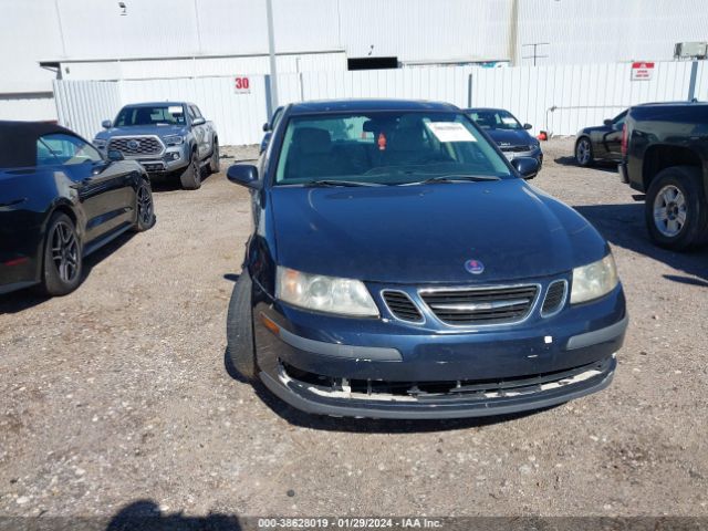2005 SAAB 9-3 YS3FB49S651023034 Photo 5