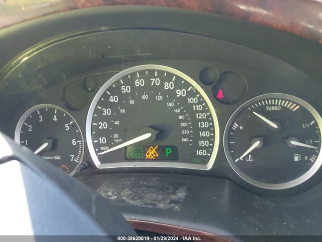 2005 SAAB 9-3 YS3FB49S651023034 Photo 6