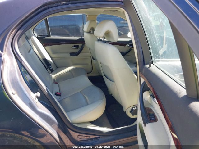 2005 SAAB 9-3 YS3FB49S651023034 Photo 7