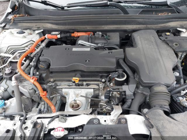 1HGCV3F50LA004892 Honda Accord Hybrid Ex-l