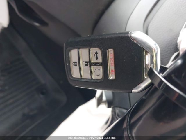 1HGCV3F50LA004892 Honda Accord Hybrid Ex-l