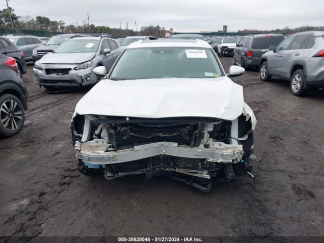 1HGCV3F50LA004892 Honda Accord Hybrid Ex-l