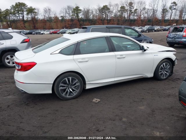 1HGCV3F50LA004892 Honda Accord Hybrid Ex-l