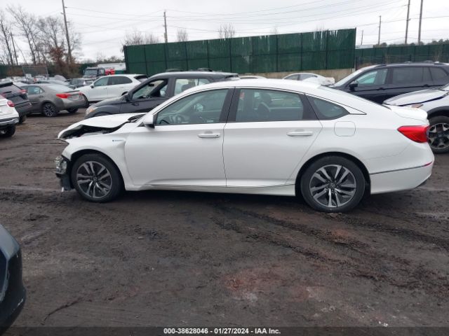 1HGCV3F50LA004892 Honda Accord Hybrid Ex-l