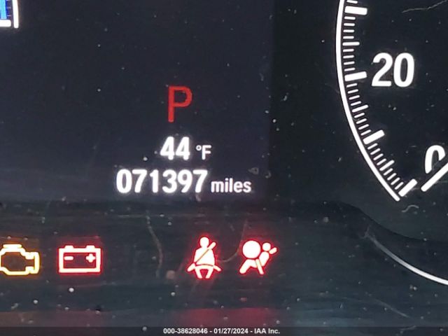 1HGCV3F50LA004892 Honda Accord Hybrid Ex-l