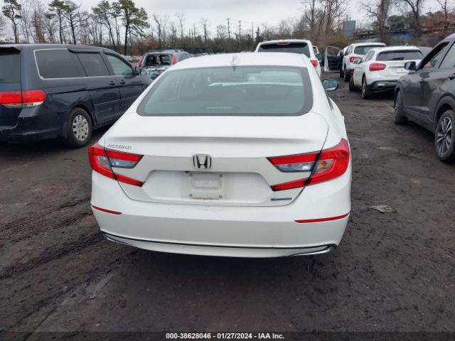 1HGCV3F50LA004892 Honda Accord Hybrid Ex-l
