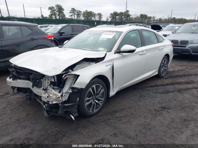 1HGCV3F50LA004892 Honda Accord Hybrid Ex-l