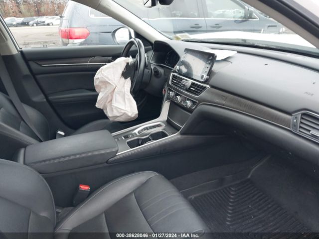 1HGCV3F50LA004892 Honda Accord Hybrid Ex-l