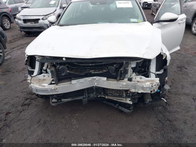 1HGCV3F50LA004892 Honda Accord Hybrid Ex-l