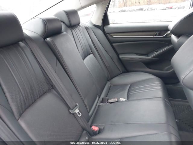 1HGCV3F50LA004892 Honda Accord Hybrid Ex-l