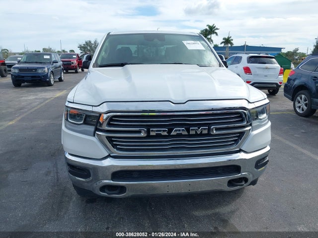 RAM 1500 Laramie  4x4 5'7 Box 2021 1C6SRFJM5MN648372 Image 12