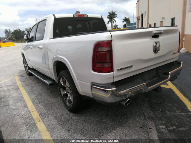RAM 1500 Laramie  4x4 5'7 Box 2021 1C6SRFJM5MN648372 Image 3