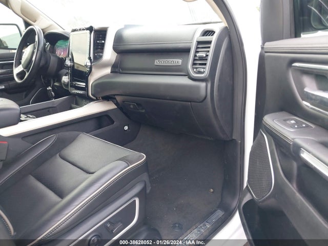 RAM 1500 Laramie  4x4 5'7 Box 2021 1C6SRFJM5MN648372 Image 5