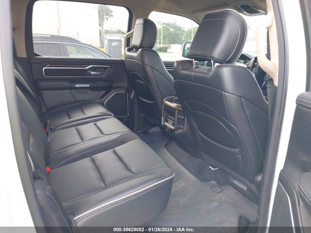 RAM 1500 Laramie  4x4 5'7 Box 2021 1C6SRFJM5MN648372 Image 8