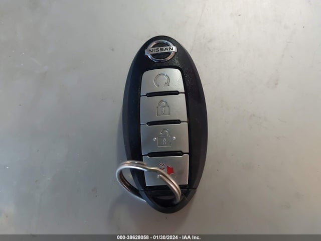 1N6BA1F45JN528835 Nissan Titan Xd Sl Diesel