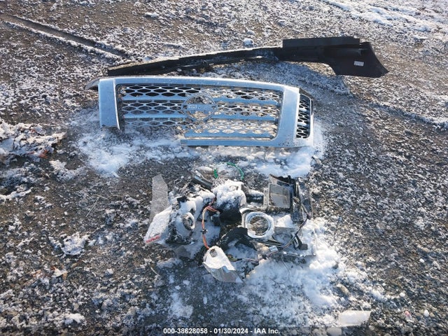 1N6BA1F45JN528835 Nissan Titan Xd Sl Diesel