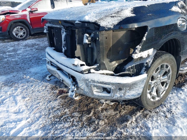 1N6BA1F45JN528835 Nissan Titan Xd Sl Diesel