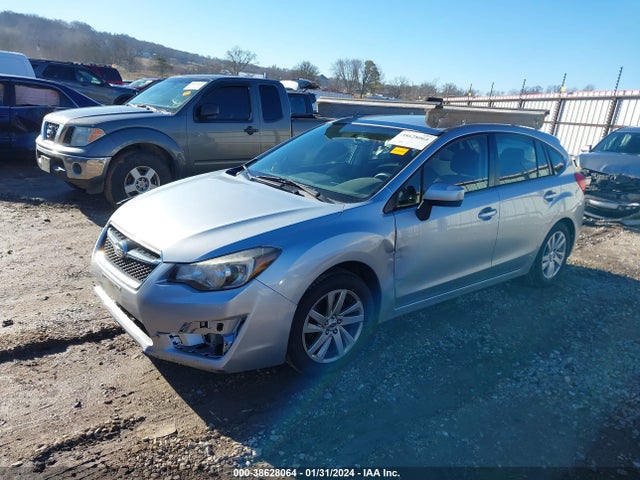 JF1GPAC62FH207747 Subaru Impreza 2.0i Premium