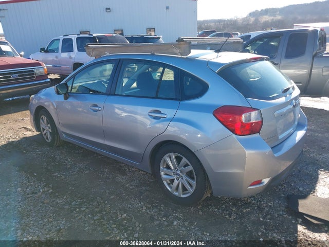 JF1GPAC62FH207747 Subaru Impreza 2.0i Premium