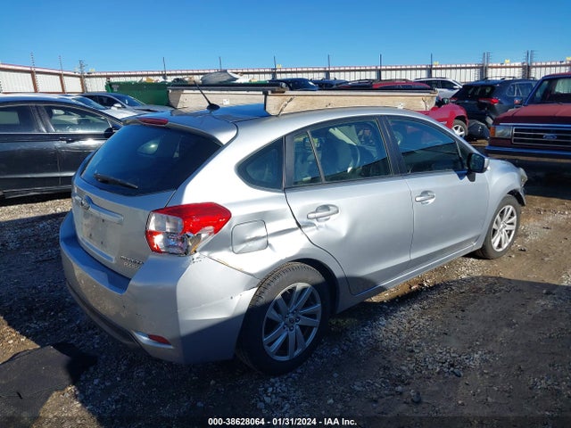 JF1GPAC62FH207747 Subaru Impreza 2.0i Premium