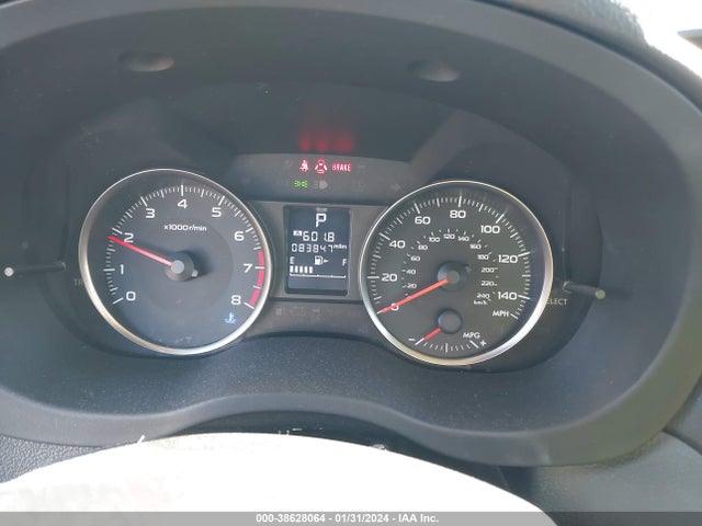 JF1GPAC62FH207747 Subaru Impreza 2.0i Premium