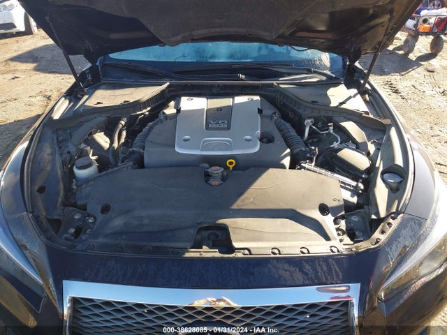 Infiniti Q50 Premium 2014 JN1BV7AR4EM698437 Image 10