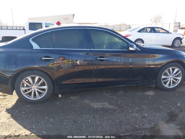 Infiniti Q50 Premium 2014 JN1BV7AR4EM698437 Image 13