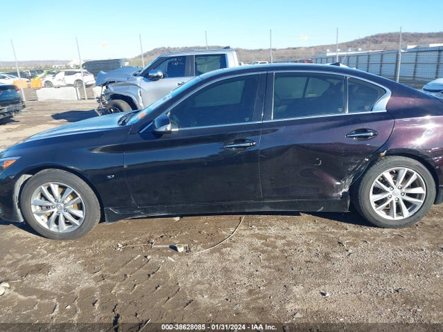 Infiniti Q50 Premium 2014 JN1BV7AR4EM698437 Image 14