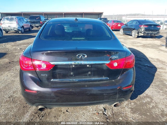 Infiniti Q50 Premium 2014 JN1BV7AR4EM698437 Image 16