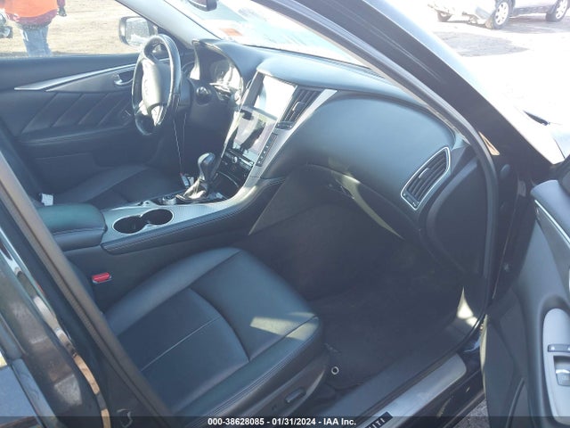 Infiniti Q50 Premium 2014 JN1BV7AR4EM698437 Image 5