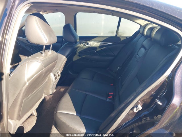 Infiniti Q50 Premium 2014 JN1BV7AR4EM698437 Image 8