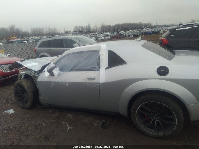 Dodge Challenger R/t Scat Pack Widebody 2020 2C3CDZFJ1LH188599 Image 14