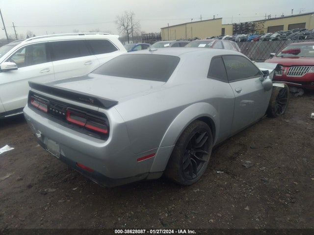 Dodge Challenger R/t Scat Pack Widebody 2020 2C3CDZFJ1LH188599 Image 4