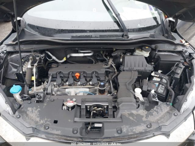 3CZRU6H12KG709792 Honda HR-V SPORT