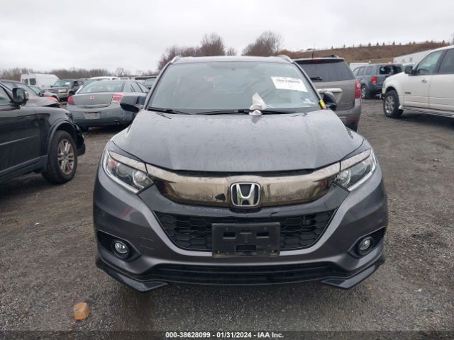 3CZRU6H12KG709792 Honda HR-V SPORT