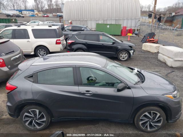 3CZRU6H12KG709792 Honda HR-V SPORT