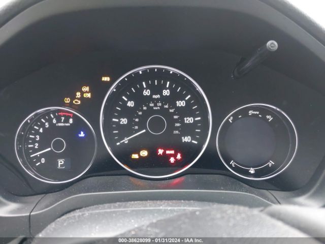 3CZRU6H12KG709792 Honda HR-V SPORT